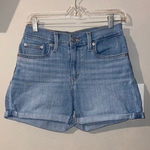 Levi’s shorts